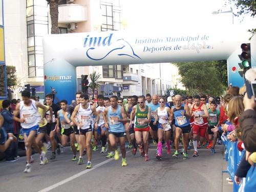 La XXVIII San Silvestre 2015 cambia de recorrido este año e incluye la modalidad de 5 kilómetros para hacerla aún más participativa