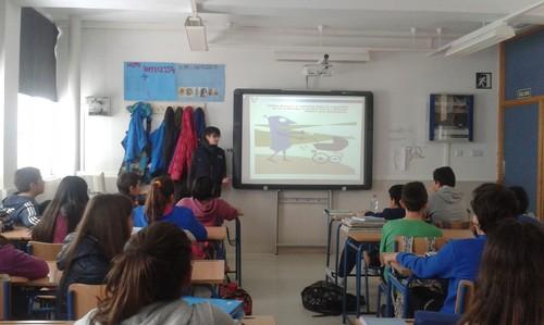 Andalucía Compromiso Digital sensibilizará a un grupo de padres y madres de El Ejido sobre el uso seguro de internet