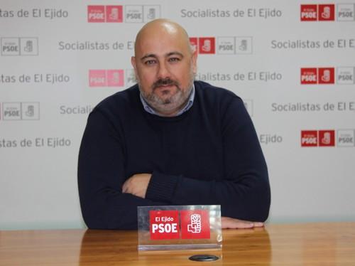 El PSOE de El Ejido se muestra satisfecho por el principio de acuerdo del proyecto de Frutilados