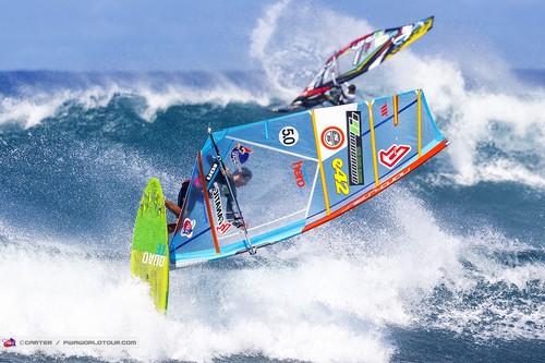 Víctor Fernández, subcampeón del mundo de Olas por quinta vez en su carrera