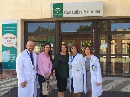 El PP volverá a pedir en el Parlamento la ampliación del Hospital de Poniente y una Unidad de Oncología