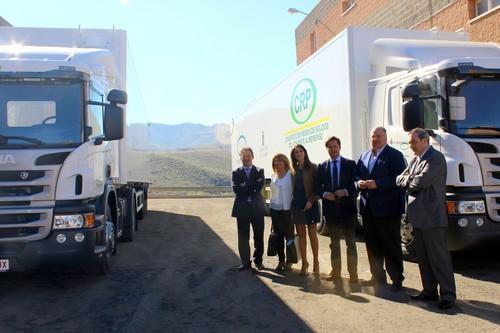 El Consorcio de Residuos del Poniente está modernizando su maquinaria para prestar un servicio más eficiente y de mayor calidad