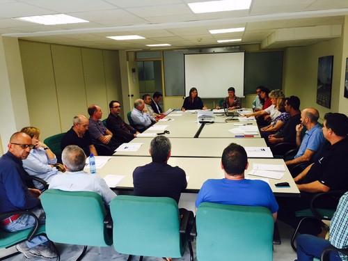 El Consistorio de El Ejido reúne a gran parte del sector turístico para darle a conocer las ventajas de sumarse al Sistema de Calidad Turística en Destinos