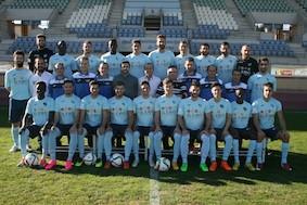 El CD El Ejido competirá el domingo contra el CD Rincón por una nueva victoria a domicilio