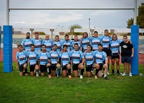 El Ejido Rugby URA pierde ante el CD Granada 2004, pero mantiene la segunda plaza
