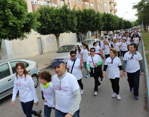 La III Ruta Urbana Contra la Violencia de Género tendrá un recorrido de 6 kilómetros