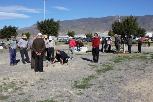 El IMD abre el plazo de inscripción para la  ‘Liga Municipal de Petanca para Mayores 2015-16'
