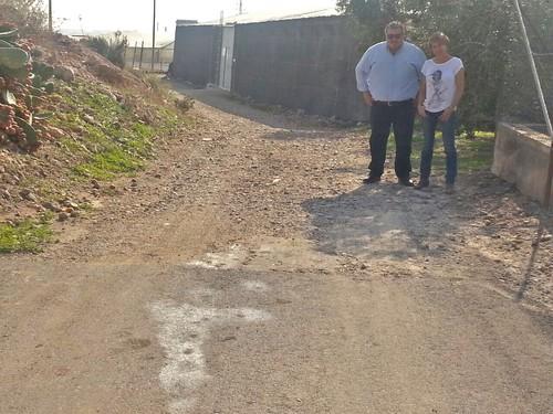 El PSOE de Roquetas exige a Amat que se “vuelque” con los agricultores y ponga en marcha el Plan Especial Rural