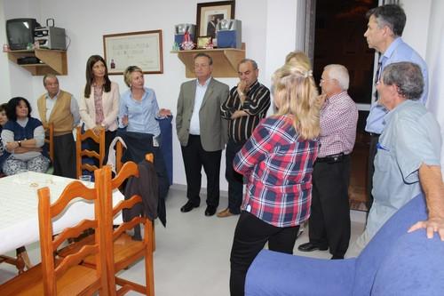 El Ayuntamiento vuelve a solicitar a la Junta de Andalucía un centro de salud para Las Marinas-Urbanización