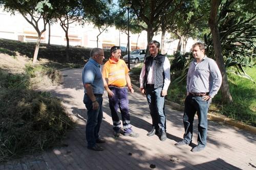 El Ayuntamiento de Adra refuerza su plantilla con 30 nuevos trabajadores del Plan de Inclusión Social