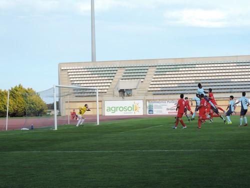 El guardameta Gato, baja definitiva del CD El Ejido