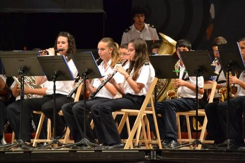 La Banda de Música Ortiz de Villajos ofrece un concierto gratuito el próximo domingo
