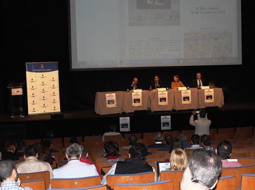 El Ejido acoge la XIII Jornada sobre la Sociedad de la Información en la Administración Local con sus miras puestas en las ciudades inteligentes, las ‘smartcity’