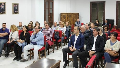 Arranca el Plan de Desarrollo Económico con la participación del comercio abderitano