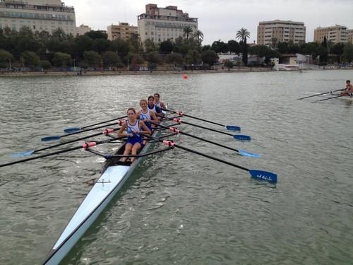 Aplazada la primera regata de la Copa Andalucía prevista para este fin de semana