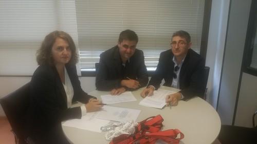 Más de 400 trabajadores municipales participan desde el próximo lunes en la Semana de la Prevención de Roquetas