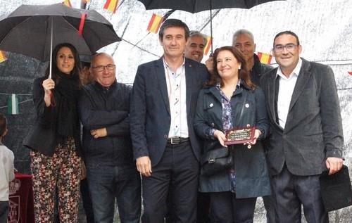 La Asociación de Gitanos de Adra conmemora el Día del Gitano Andaluz