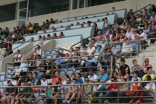 El CD El Ejido rechaza y se desmarca de las opiniones particulares que se realizan desde megafonía