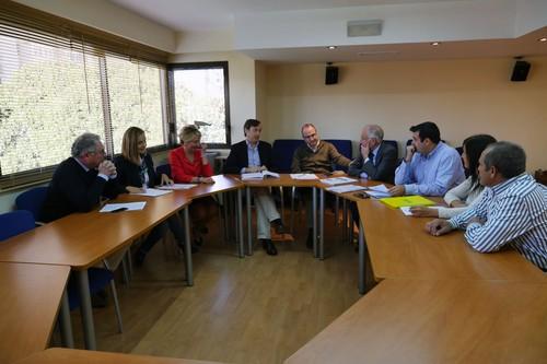 El PP analiza con Coag Almería los logros del Gobierno en materia agrícola y los retos para la próxima legislatura