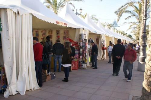 El Ayuntamiento de Vícar promueve la celebración de la Feria del Comercio para el 12 y 13 de diciembre