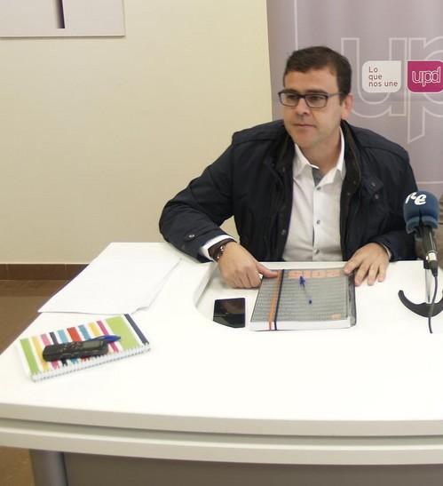 UPyD El Ejido pide que se revise el convenio entre DUE y Ayuntamiento para evitar los errores que se cometieron con Elsur