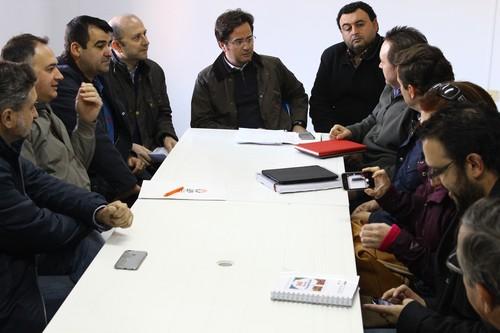 Aprobada la subvención del IBI rústico a los afectados por el granizo que vendrá a paliar los daños en cultivos y estructuras