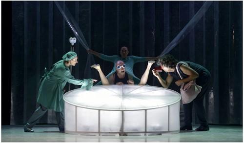 Els Joglars regresa a El Ejido para ofrecer con 'VIP' su especial reflexión sobre la educación de los hijos en la sociedad actual