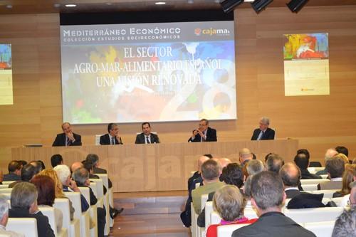 El valor de la producción almeriense alcanzó los 1.774,29 millones de euros, un 14,1 % más que en la campaña precedente, según Cajamar