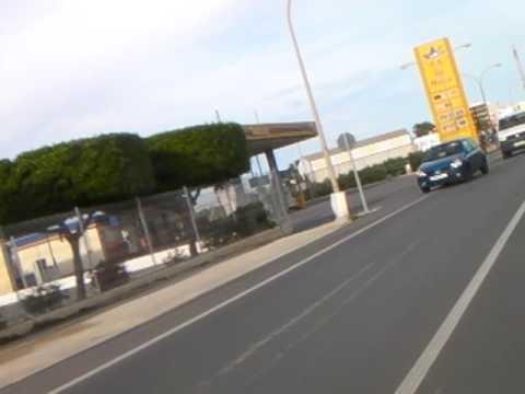 Cinco personas resultan heridas en un accidente de tráfico en Las Norias