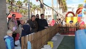 Abre sus puertas este fin de semana el Parque Infantil Little Park con multitud de atracciones y actividades temáticas paralelas