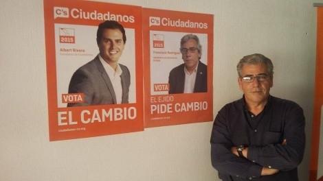Ciudadanos expresa su repulsa ante los hechos ocurridos por las calles de El Ejido y el municipal de Santo Domingo los pasados 20 y 22 de noviembre