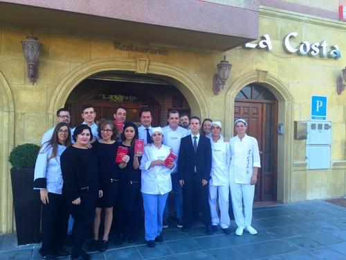 El chef ejidense José Álvarez consigue la renovación de su Estrella Michelín