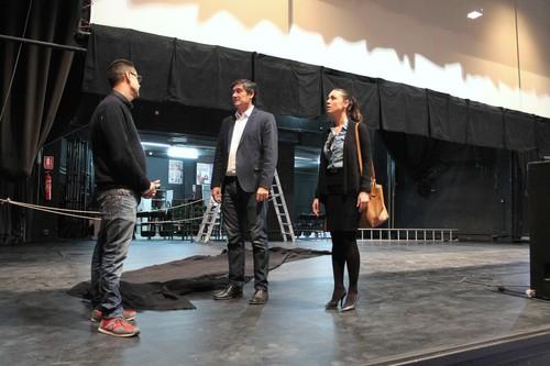 El Centro Cultural de Adra se remodela con una inversión superior a 11.000 euros