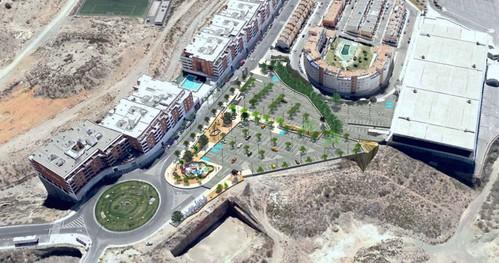 El Ayuntamiento de Roquetas ultima el proyecto de remodelación de la Avenida Pedro Muñoz Seca