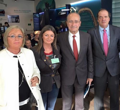 El Ejido, presente en el XVII Congreso y Exposición Internacional de Playas ‘Ecoplayas’ celebrado en Málaga