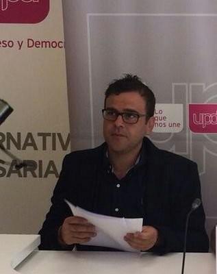 UPyD El Ejido propone la creación de una ‘Mesa Municipal del Agua’ para abordar el problema del déficit hídrico