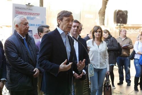 El Congreso aprueba un Decreto para reparar los daños producidos por la lluvia en las provincias de Almería, Granada y Málaga