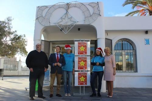 La Urba de Roquetas celebra el día 13 su quinta Fiesta Navideña Vecinal