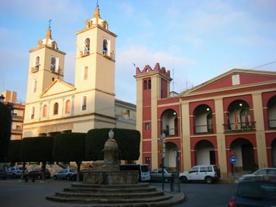 Herido un trabajador en Berja tras caer desde una altura de ocho metros