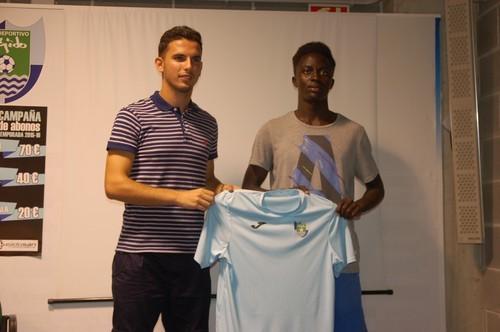 Raúl Rascón deja la disciplina del CD El Ejido para continuar con su recuperación