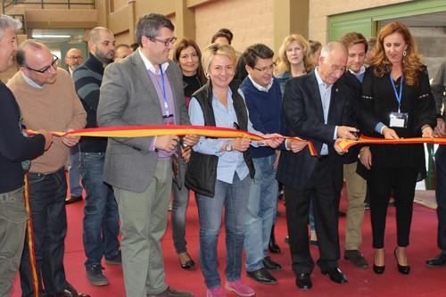 La III Expo Roquetas da el pistoletazo de salida