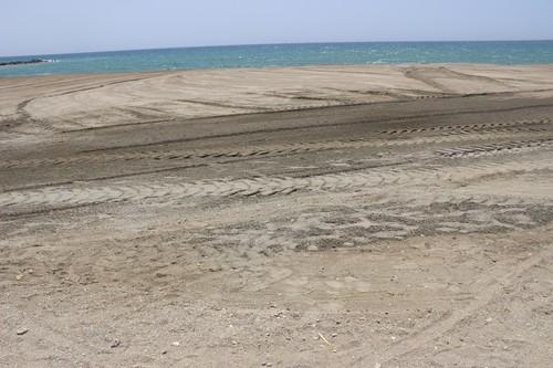 El Ayuntamiento de Adra insta a la Junta a retomar las subvenciones para equipamiento de playas e infraestructuras turísticas