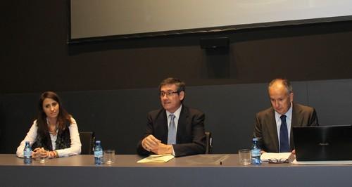 Luis Miguel Columna expone en Adra las principales novedades de la Ley de Enjuiciamiento Criminal