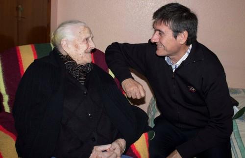 Manuel Cortés destaca el compromiso con los servicios asistenciales de calidad para los mayores del municipio