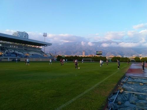 Victoria, dominio y coliderato para el CD El Ejido ante el Alhaurín de la Torre
