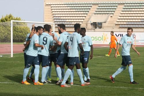 El CD El Ejido presenta una nueva campaña de abonos y fija su meta en competir por el ascenso