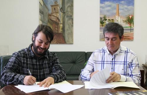 El Ayuntamiento de Adra alcanza un acuerdo para la celebración de ‘The Juerga's Rock 2016’