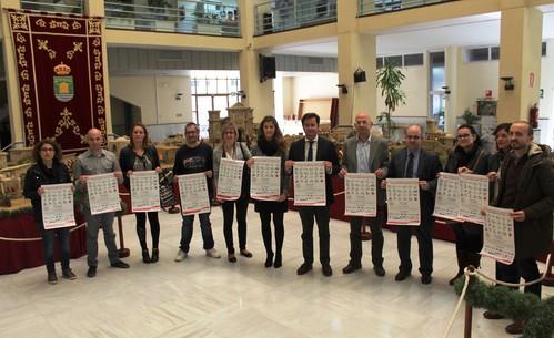 Ayuntamiento, Cruz Roja y Caixa vuelven a unirse en una campaña solidaria de recogida de juguetes