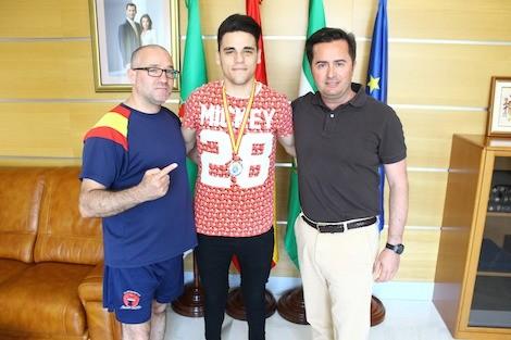 El Club Deportivo Boxeo Alemán Castillo estará presente estos días en el Campeonato de España de Clubes que se celebrará en los Alcázares