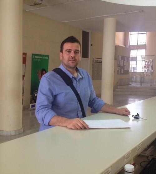 UPyD lamenta que el gobierno del PP anteponga los intereses de su partido a los de los ejidenses